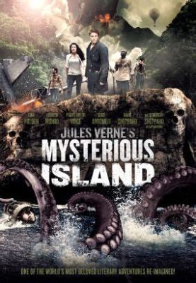 Lost: Mysterious Island Adventures With an Ensemble Cast of Compelling Characters!