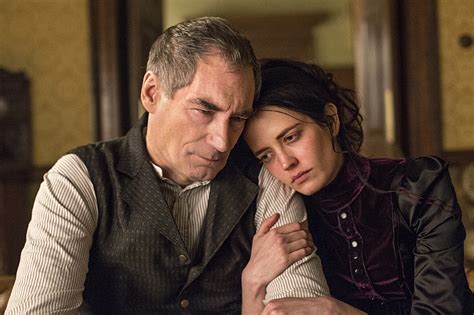  Penny Dreadful Starring Eva Green and Timothy Dalton Explores Victorian Gothic Horror With Supernatural Intrigue!