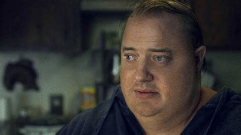 Why Are You Still Sleeping When 'The Whale,' A Story of Redemption and Obesity, Stars Brendan Fraser?